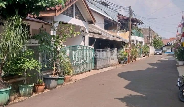 Siap Huni, Rumah 1 LT, Semi Furnished, Kel.tugu, Cimanggis, Depok