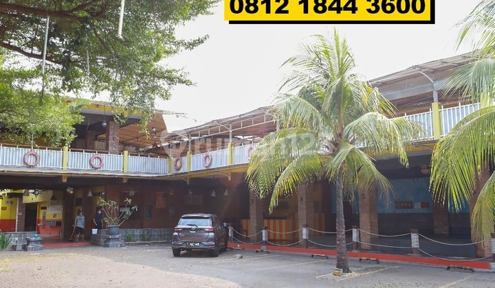 Miliki Ruang Usaha / Resto, di Lokasi Strategis, Sukmajaya, Depok