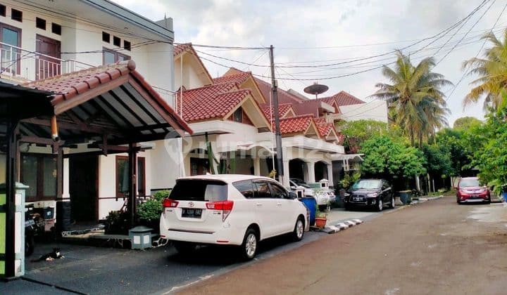 2-Story House, Ready to Occupy, Price Reduced, Real Estate, Sukmajaya, Depok