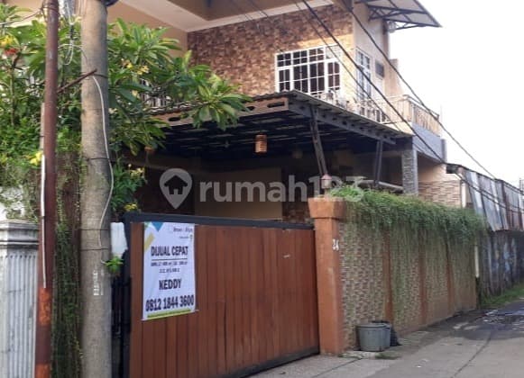 Rumah Bagus, di Cilodong, Jl.kemang Raya, Lt.499, Hak Milik,Depok