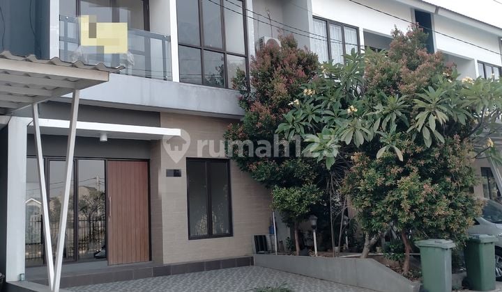 Rumah di Permata Cimanggis Cilangkap Tapos, Dekat Tol Cimanggis