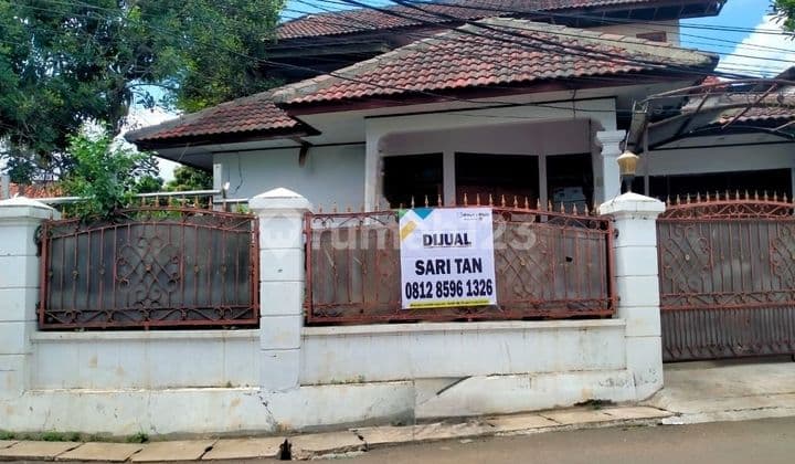 Rumah Kokoh 2 Lantai di Ciledug Raya Dekat Ciplaz Ciledug