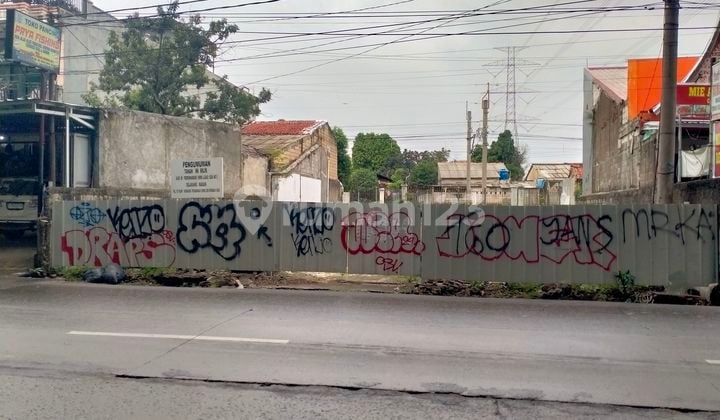 Hrg Spesial 7,5Jt/M Tanah Persegi di Ratujaya Citayam Sebrang Gdc