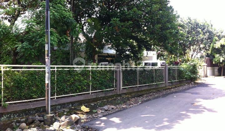 Tanah Bentuk Persegi 765m² Hny 10jt/m² Di Kawasan Elite Pajajaran