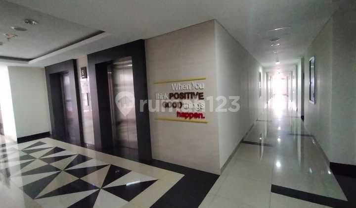 Grand Taman Melati Margonda 2 Br Unfurnished View Raya Margonda Lantai 15