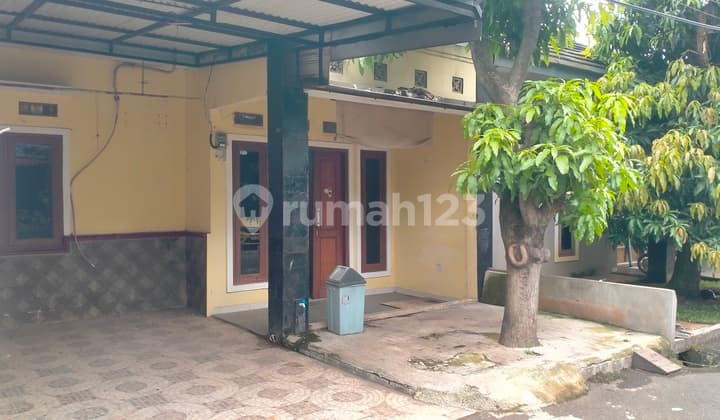 Hanya 650Jt Hadap Timur di Cluster, di Pitara Dekat Stasiun Depok