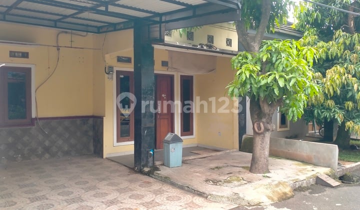 Hanya 650Jt Hadap Timur di Cluster, di Pitara Dekat Stasiun Depok