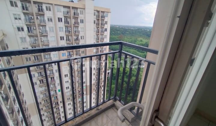 Beli Krn Murah 2 Br Luas 35 M² Tower Dahoma Dpn Tol Cimanggi