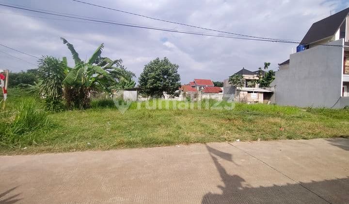 Tanah Kavling 3Jt No Nego Dibwh NJOP di Duren Seribu Sawangan