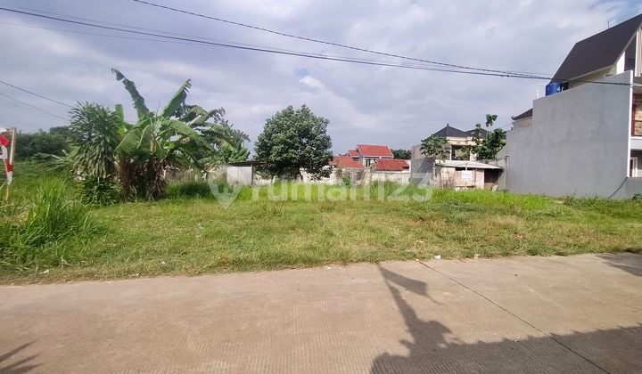 Tanah Kavling 3Jt No Nego Dibwh NJOP di Duren Seribu Sawangan