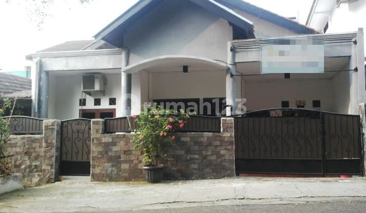 Turun Harga Rumah Di Perumnas Depok Lt.145m² Dekat Sta Depok Baru