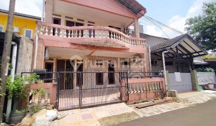 Harga Butuh Uang ! Dlm Komplek Hny 5 Mnt ke Tol Desari Sawangan