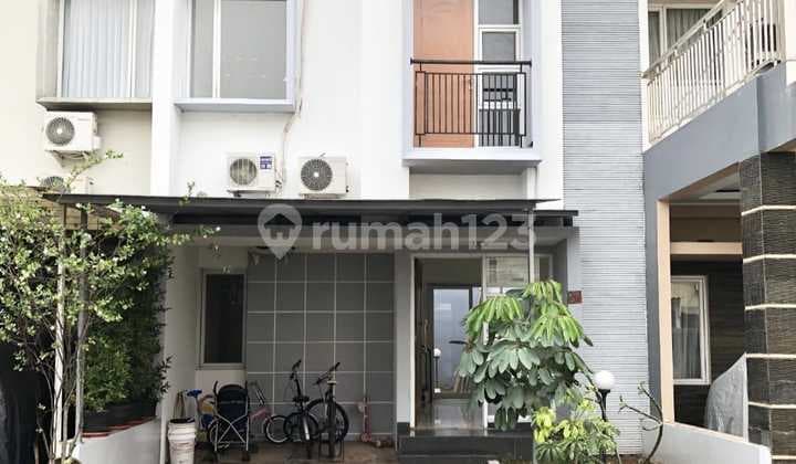 Rumah 2 Lantai di Cimanggis Depok Strategis Dekat Tol