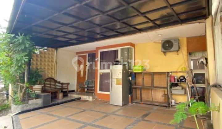 Rumah Cluster 2 Lantai di Cimanggis Semi Furnished dan Siap Huni