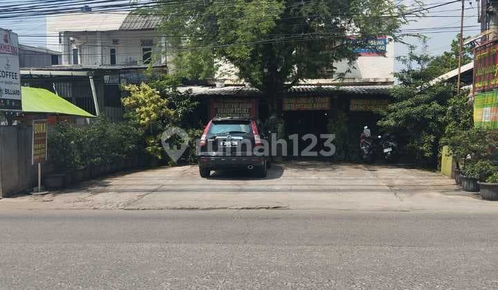 Kesempatan berinvestasi dijual Ruko 2 lantai furnished di Limo Cinere