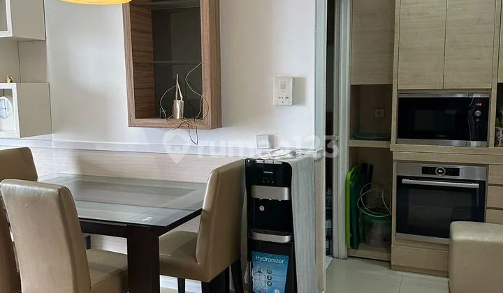 Unit 3BR Apartemen Lavande Residence Jakarta Selatan Dijual Furnished dan Siap Huni