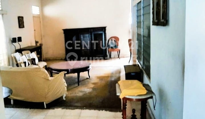 Rumah Hunian Di Kramat Pela Kebayoran Baru Jaksel