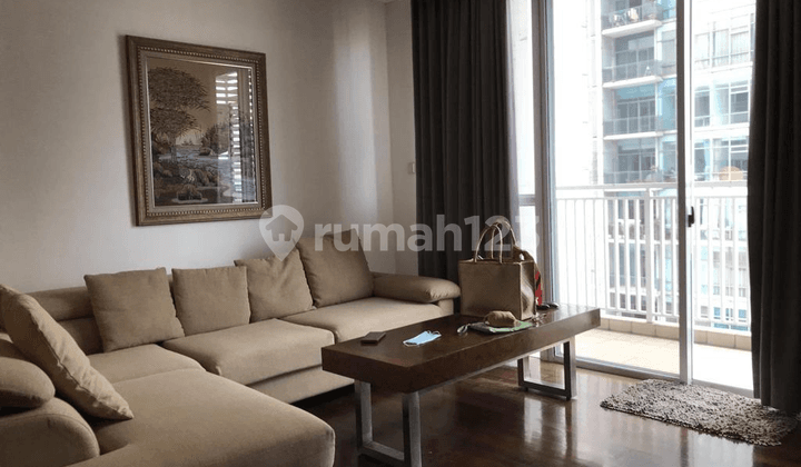 Apartemen Furnished 3 Bedroom Essence Darmawangsa Eminence Tower
