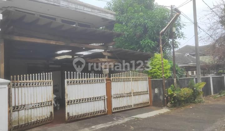 Jual Cepat Rumah Harga Dekat NJOP Dalam Komplek Bintaro Sektor 3