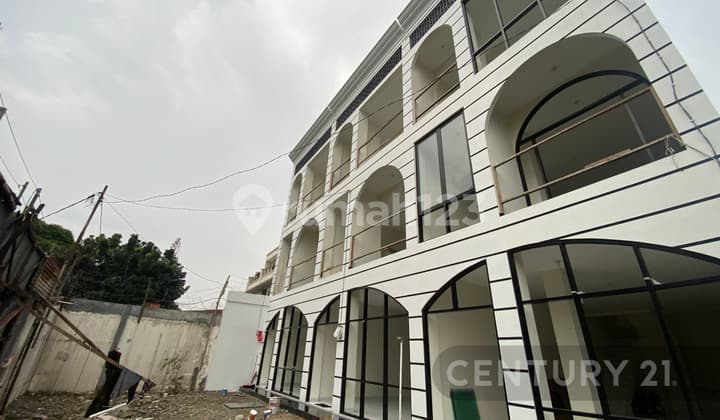 3 Unit Ruko BrandNew 3 Lantai Di Kawasan Strategis Pejaten