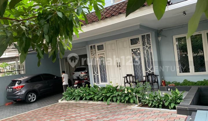 Rumah 2 Lantai Hanya 500meter Ke Jalan Raya TB Simatupang