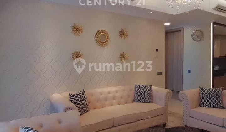 Dijual Unit Appartement Kemang Village Tower Cosmopolitan