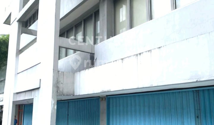 Ruko 2 Lantai Bisa Untuk Kantor Atau Bisnis Strategis Di Tendean