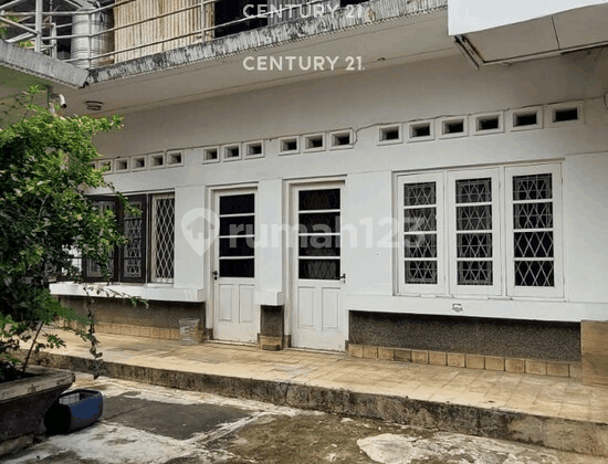 Dijual Rumah Hang Tuah Kebayoran Baru Jakarta Selatan