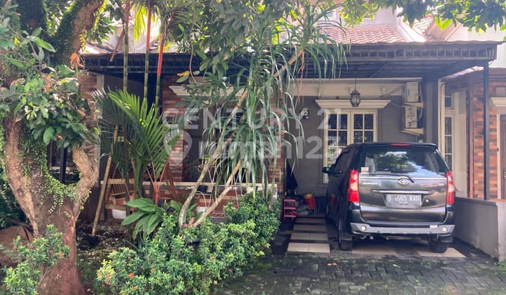 Rumah 2 Lantai Dekat Pintu Tol Dan Mall Citra Grand
