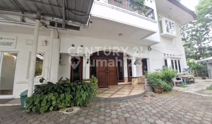 Rumah 2 Lantai Untuk Hunian Atau Usaha Di Panglima Polim