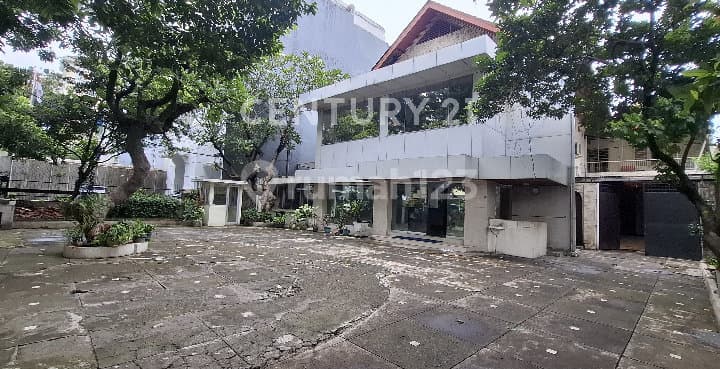 Gedung 2 Lt Parkir Luas Di Area Premium Menteng Jakarta Pusat