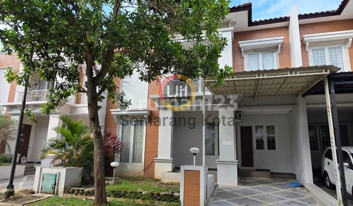 Rumah Bagus di Graha Candi Golf