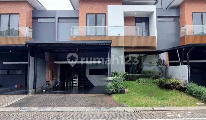 Dijual Rumah Di Discovery Residence Siap Huni