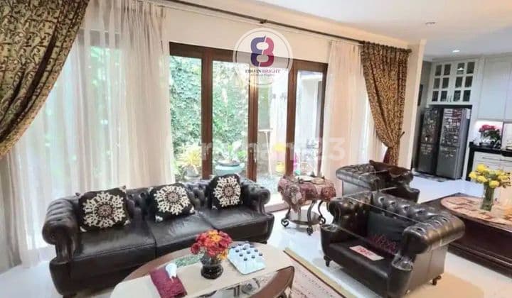 Dijual Cepat Rumah Siap Huni Dalam Cluster Premium Sektor 9
