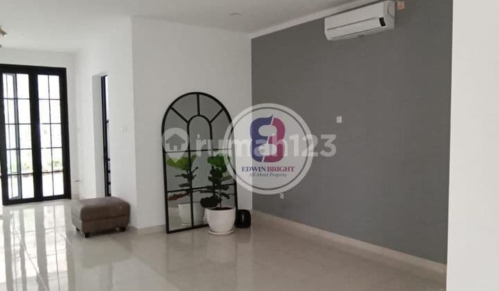 Rumah Rapi di Discovery Cielo Bintaro Jaya Sektor 9