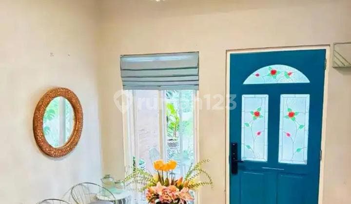 Dijual Rumah Cantik Halaman Luas Di Discovery Residence Bintaro 9