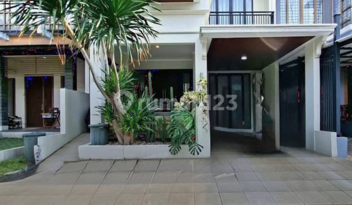 Rumah Bagus Di Emerald Bintaro Sektor 9