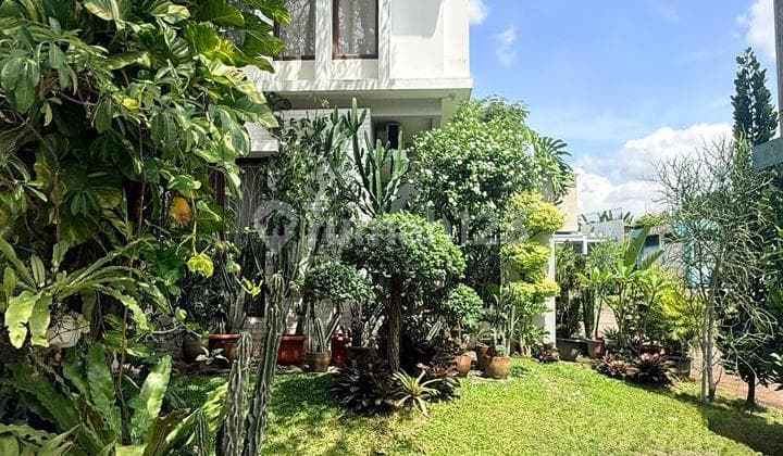 Dijual Cepat Rumah Siap Huni di Cluster Premium Bintaro Sektor 9