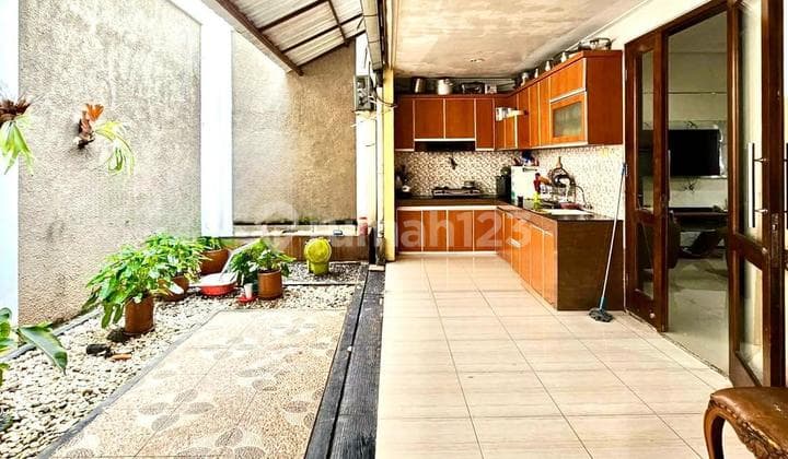 Rumah Bangun Sendiri Dari Kavling Di Discovery Bintaro Jaya