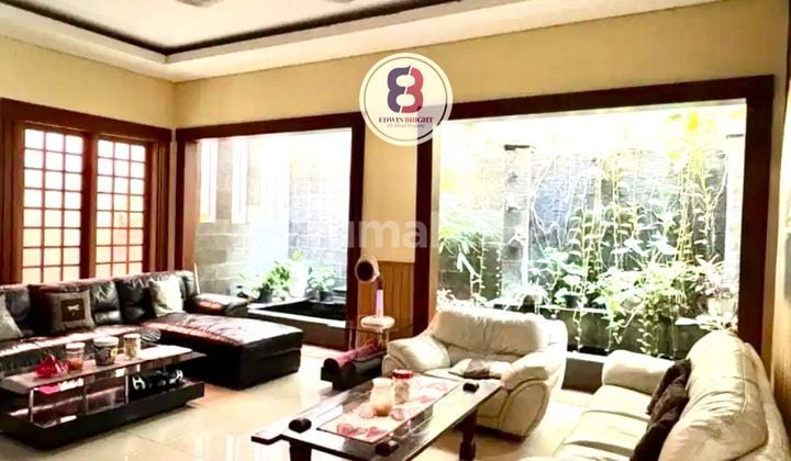 Dijual Cepat Rumah di Cluster Premium Kebayoran Bintaro Jaya