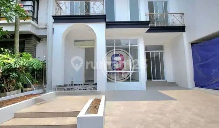 Brand New American Classic House in Emerald Bintaro Sector 9