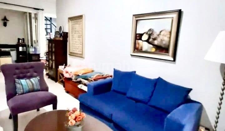 Rumah Siap Huni di Emerald Residence Bintaro Jaya