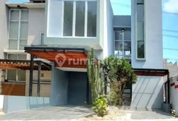 For Sale Nice Ready-to-Live-In House in Kebayoran Bintaro Jaya Sector 7