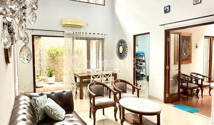 Dijual Rumah Bagus Di Menteng Bintaro Jaya Sektor 7