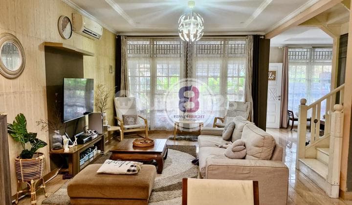 Rumah Bagus Di Kucica Bintaro Sektor 9 Tangerang Selatan