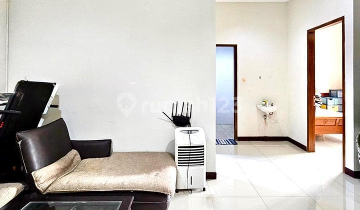 Rumah Bangun Sendiri Dari Kavling Di Discovery Bintaro Jaya