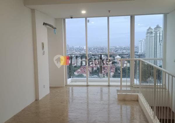 Apartemen Springhill Royale Suites Kemayoran Type Deluxe 2 Lantai