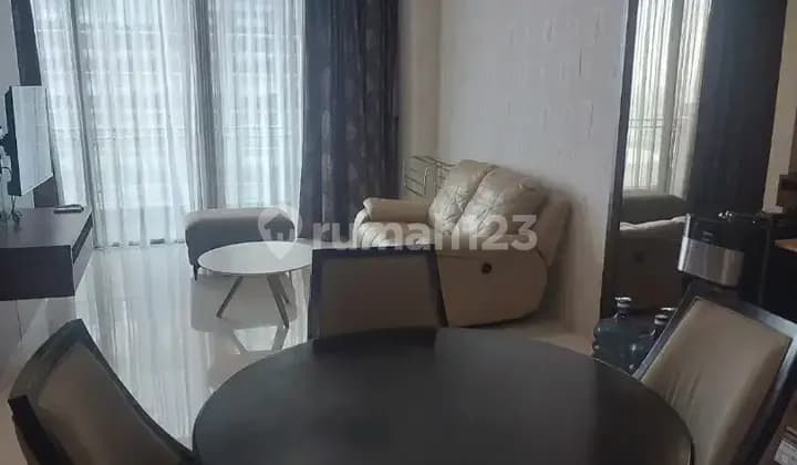 Apartment Residence 8 Senopati 1 Bedroom South Jakarta
