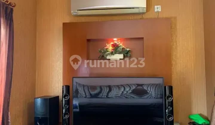 Cheap Sale Only @880M Fully Furnished Low Floor, Kelapa Gading