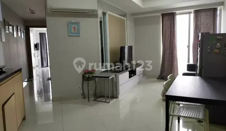 Apartemen The Mansion, Tower Aurora, Kemayoran